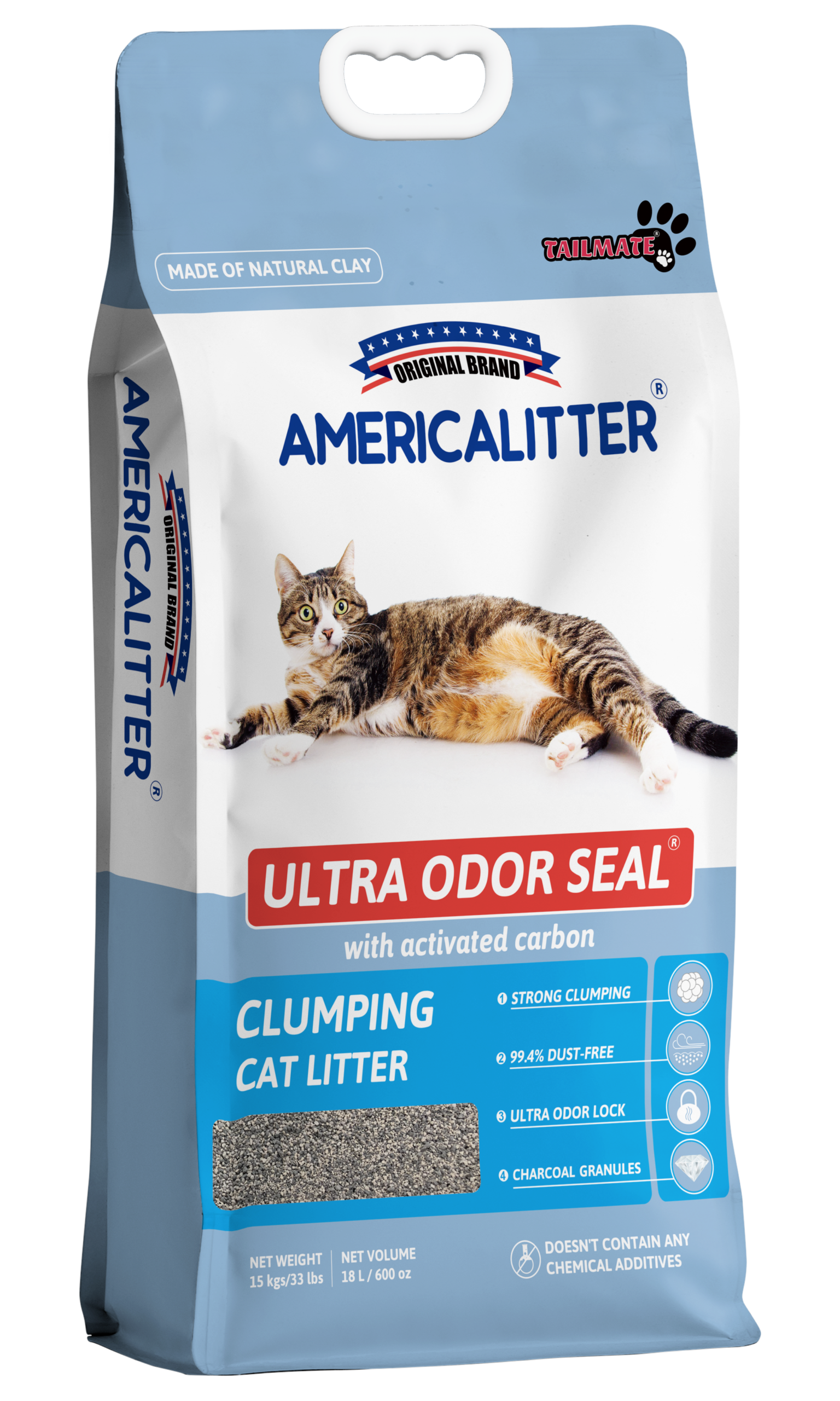 Arena America Litter Ultra Odor Seal