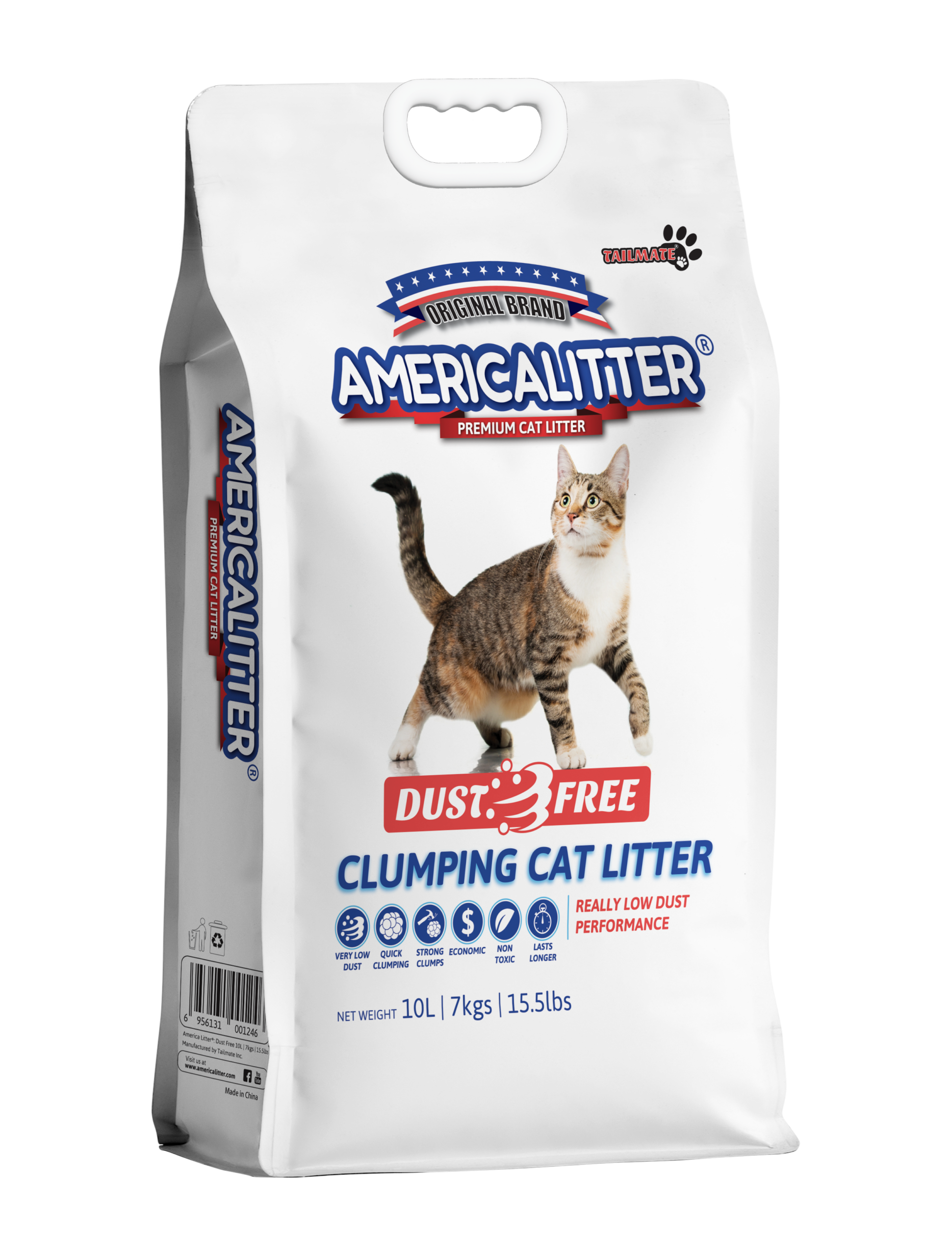 Arena America Litter Dust Free