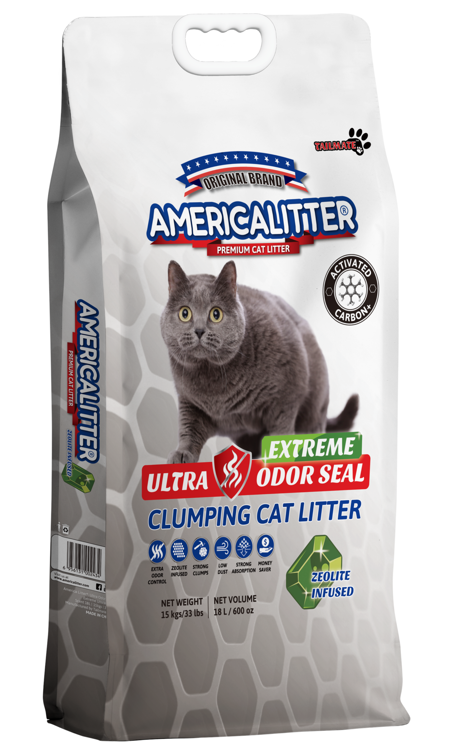 Arena America Litter Extreme