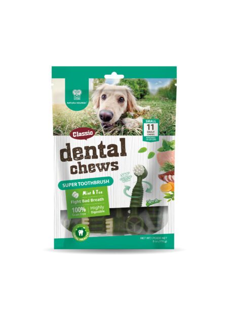 Super toothbrush sabor menta