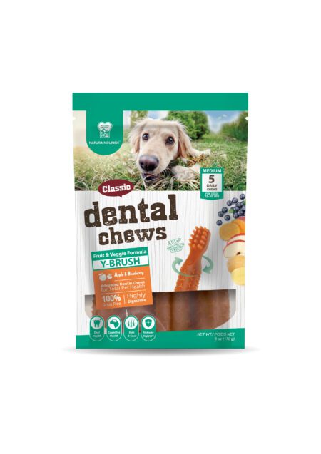 Interactivo Dental Y formula Veggie