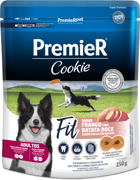 PremieR Cookie Perros Adultos Fit Pollo con Batata