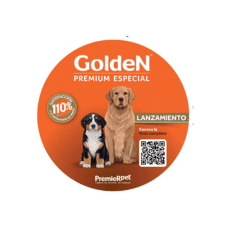 VIBRIN GOLDEN PERRO