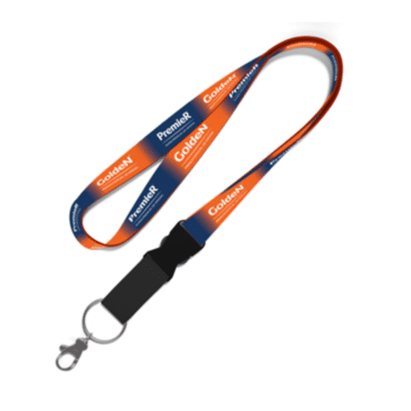 LANYARD GOLDEN Y PREMIER