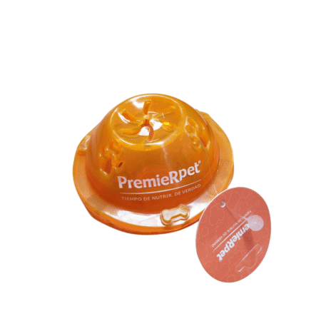 PELOTA INTERACTIVA PARA PERROS PREMIERPET