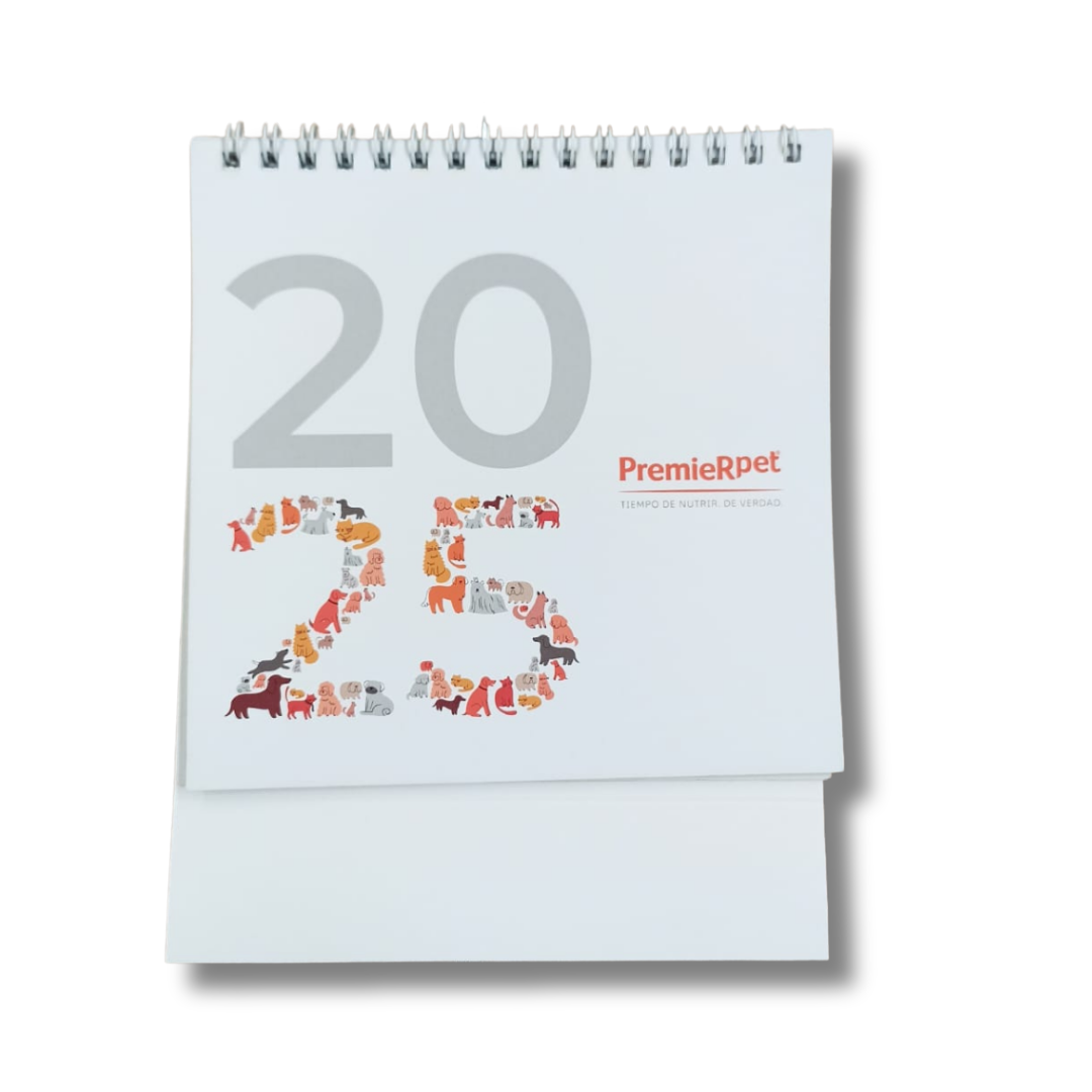 CALENDARIO PREMIERPET 2025