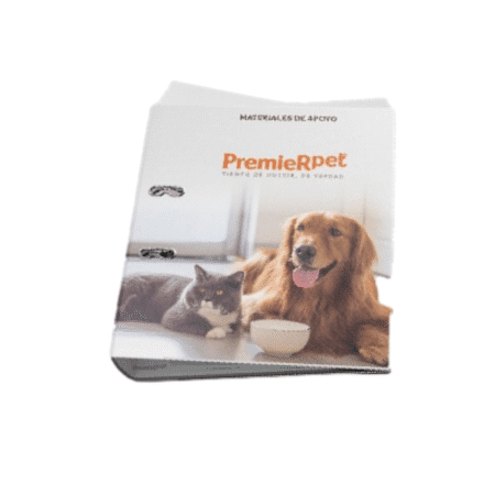 FICHEROS PREMIERPET