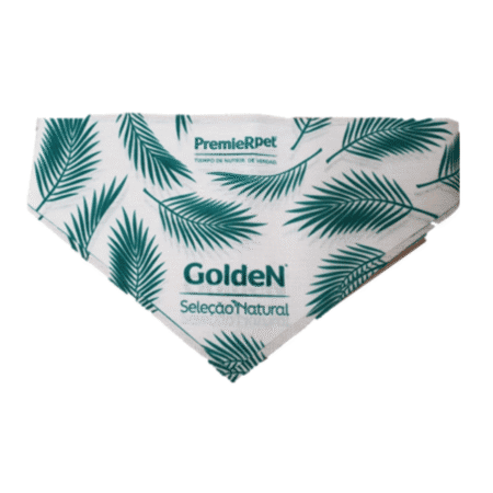 BANDANA GOLDEN SN PERRO