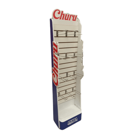 MUEBLE PISO MDF INABA