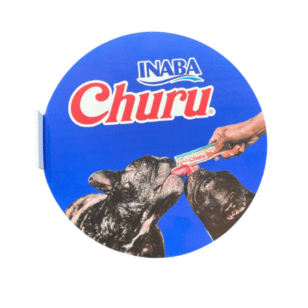 SEÑALETICA EXTERIOR INABA