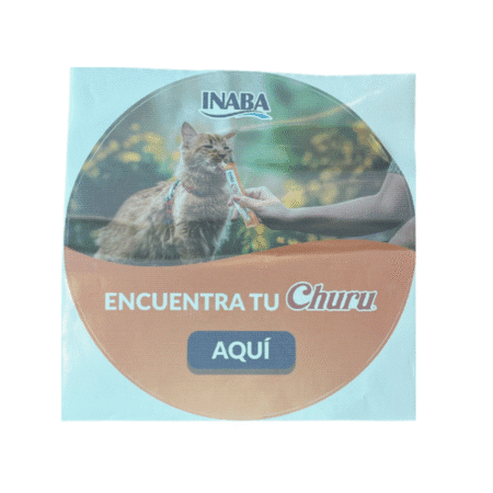 WINDOWS VISION INABA GRANDE GATO