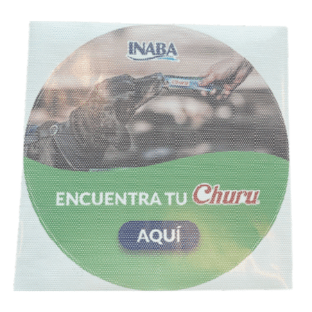 WINDOWS VISION INABA PEQUEÑO PERRO