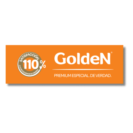 ADHESIVO PISO GOLDEN NARANJO