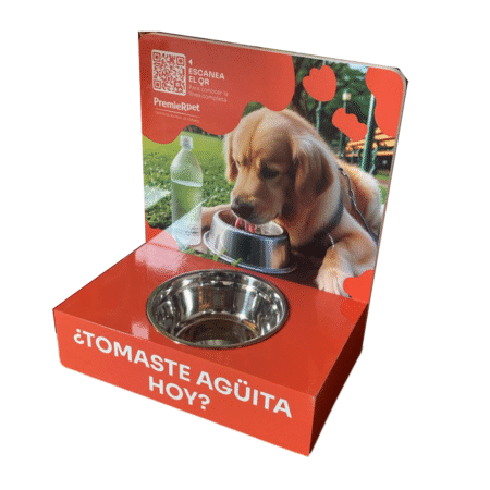 PLATO AGUA PREMIER EXTERIOR