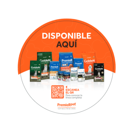 STICKER PUNTO DE VENTA PREMIERPET