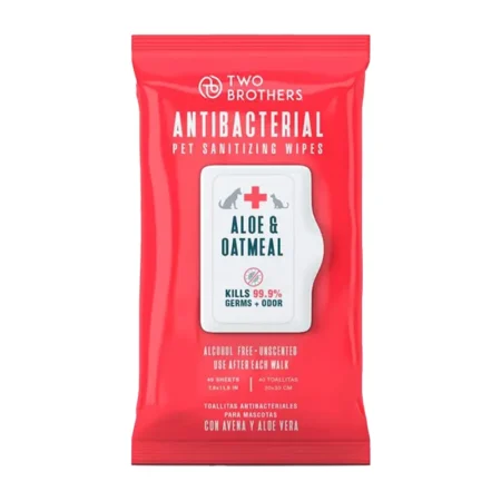 Antibacterial Wipes