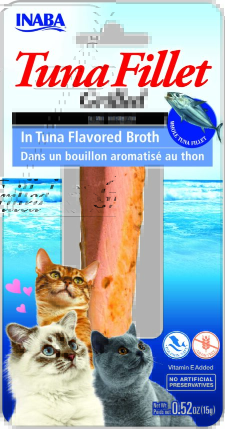 Filete Grillado Atún