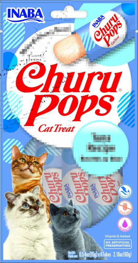 Churu Pop Atún