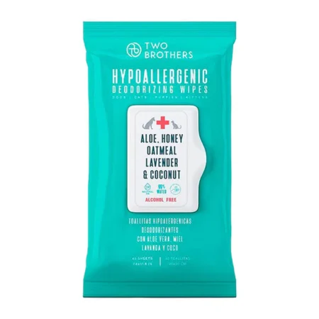 Hypoallergenic Wipes